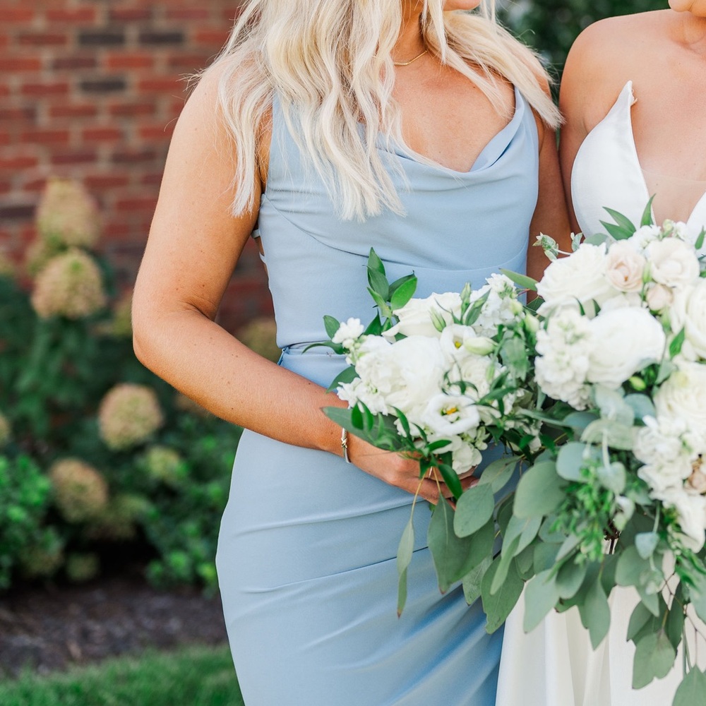 Azazie Kendall and Kylie dress